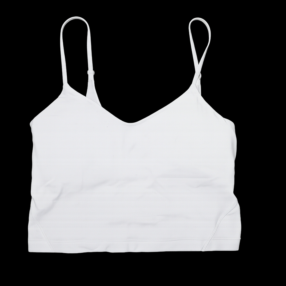 Lululemon Athletica White Top